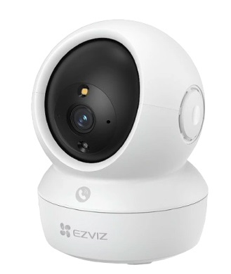 EZVIZ PTZ CAM IP 4MP RJ45 (25-33GB/D)