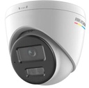 CAM IP 2MP COLORVU TURRET AUDIO HK-DS2CD1327G2H-LIU